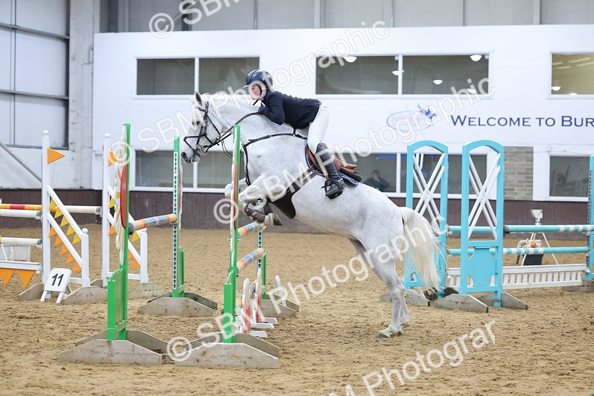 SBM_002222 - Class 5 - STX UK Pony Foxhunter - 1.10m