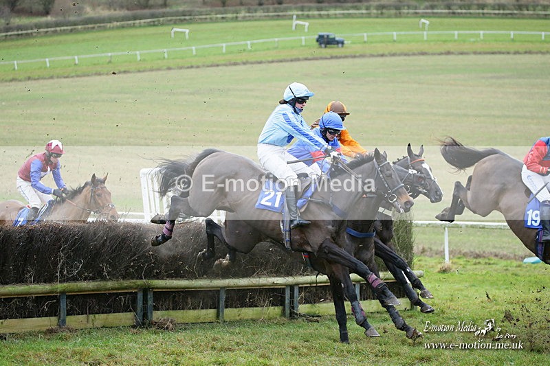 PtP 121221 695 - Barbury International Point-to-Point 112/12/2021