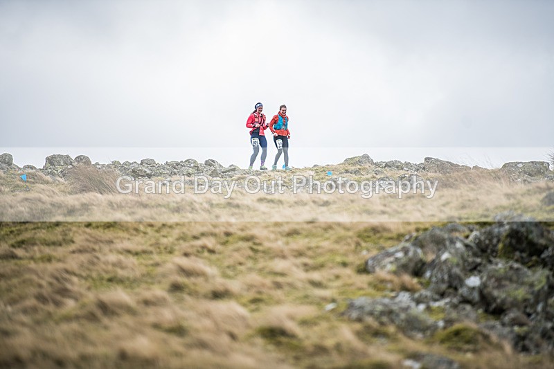 Kong CH-960 - Kong Running Clough Head Fell Race Saturday 4th February 2023