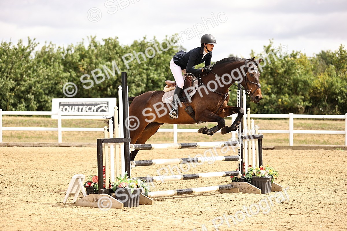 SBM_013240 - Class 13 - Senior British Novice - 90cm Open