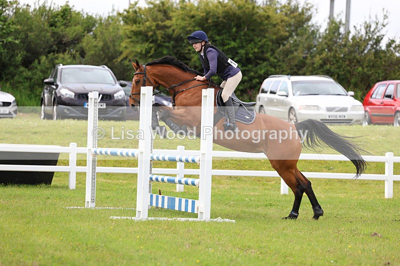 3E7A7803 - Class 13: Senior British Novice/90cm open