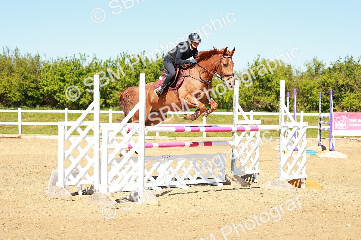 SBM_001574 - Class 5 - Senior Foxhunter - 1.20m