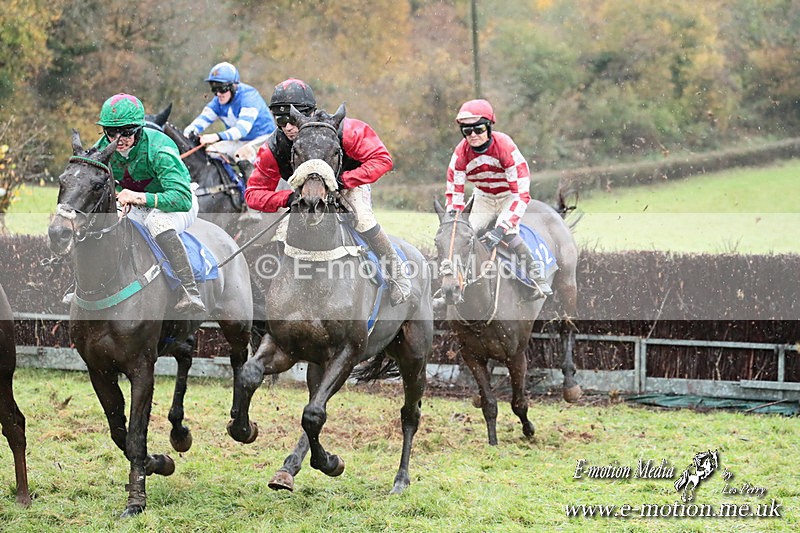 PtP 091125 1052 - Point-to-Point Wales Area Club Lower Machen, Gwent 09/11/25