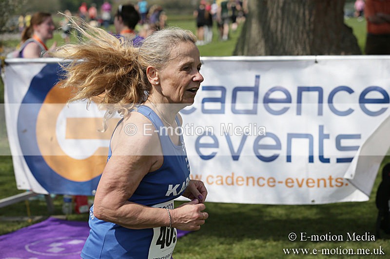 CAD 190419 1890 - Cadence Events    Good Friday 10 Miler 19/04/19