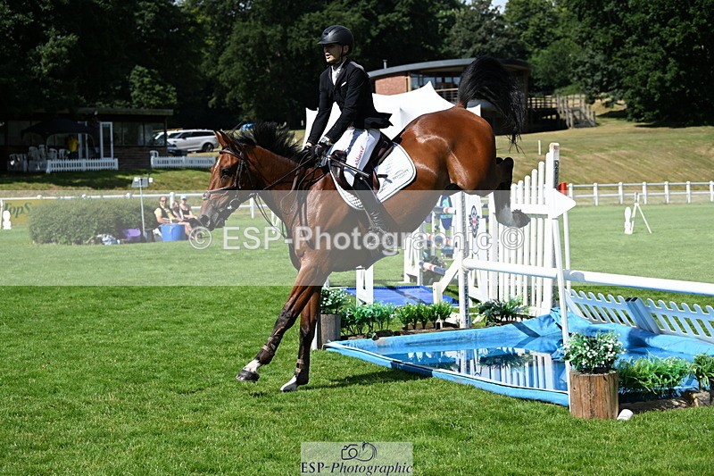 250703A-101918-02581 - Cls 1 Snr Foxhunter