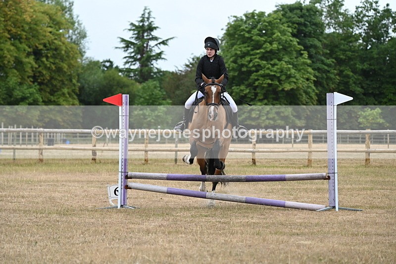 WJ6_0177 - Class 13 Novice Jumping 60cm