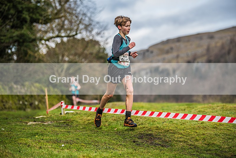Giggleswick-398 - Kendal Winter League Races Giggleswick Sunday 14th January 2024