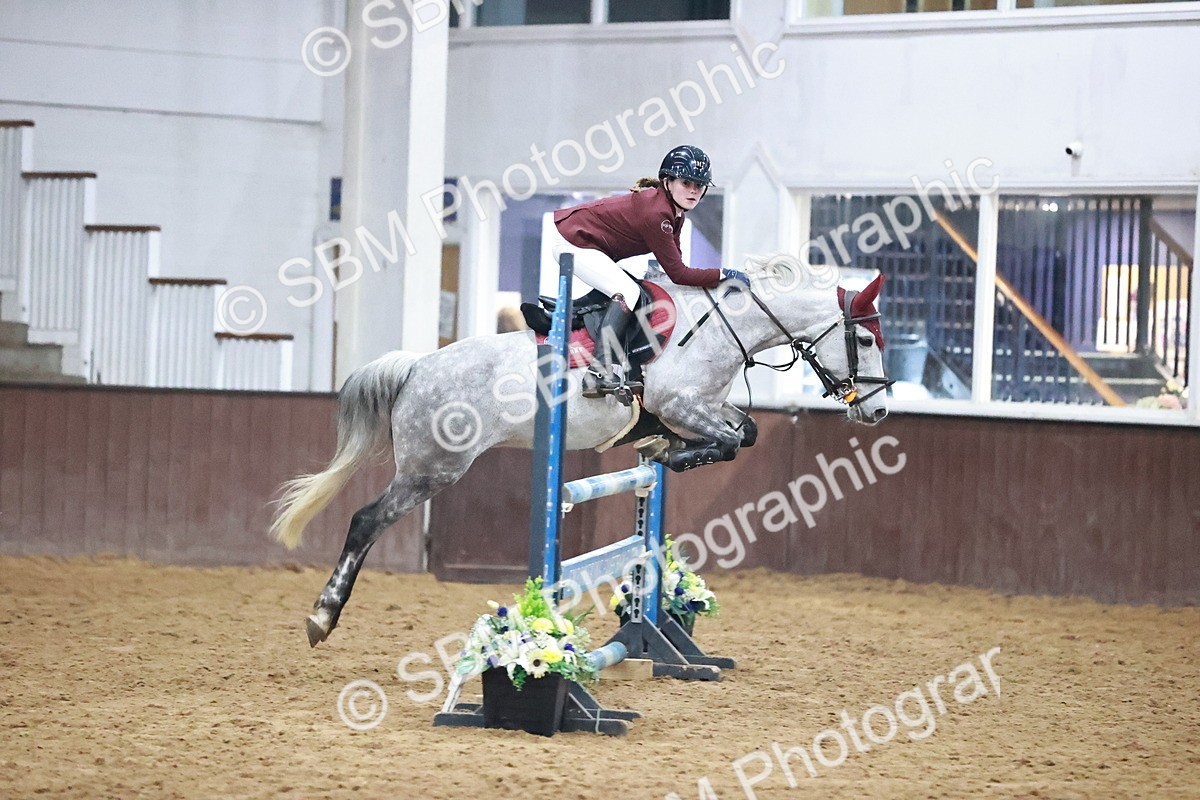SBM_003079 - Class 13 - Blue Chip Pony Newcomers 1.00m