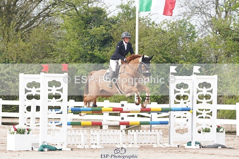 250425-090618-08302 - Cls 26 Young Horse 5yr old