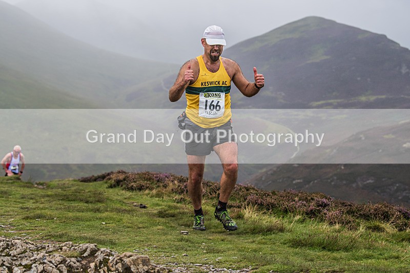 Barrow-388 - Barrow Fell Race Monday 28th August 2023
