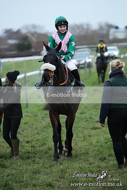 PtP 141225  1933 - Harkaway Club PtP Chaddesley Corbet 28/12/25