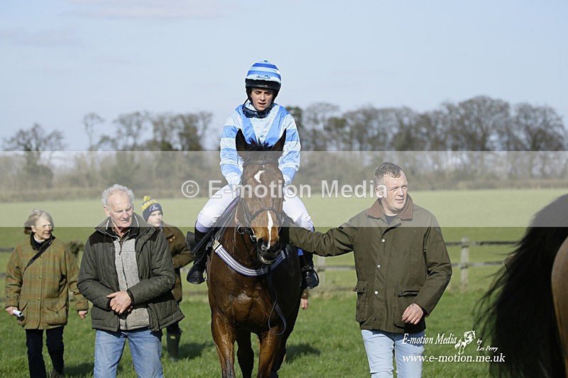 PtP 260222 413 - Kingston Blount Racing Club Point-to-Point 26/02/22