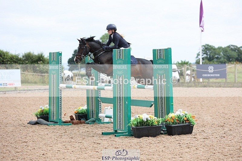 250629-150020-12474 - Cls 29 128cm HOYS Qualifier