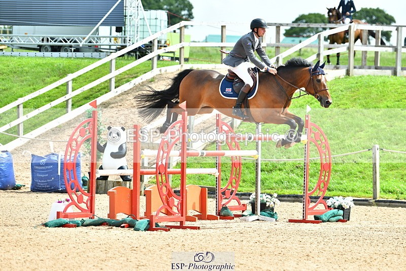 230723A-113134-11460 - Cls 12, 2 Star Big 1.45m GP Start to 12.30 break