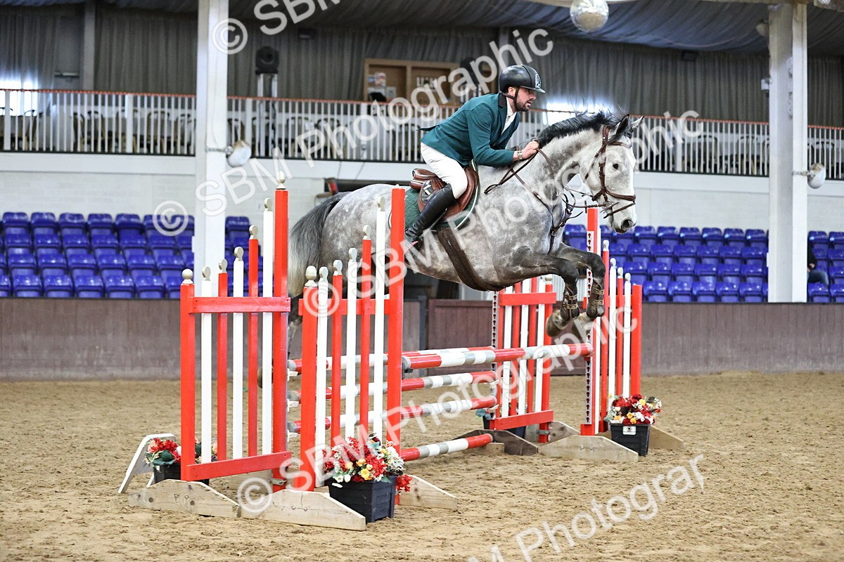 SBM_003835 - Class 14 - Senior British Novice - 90cm