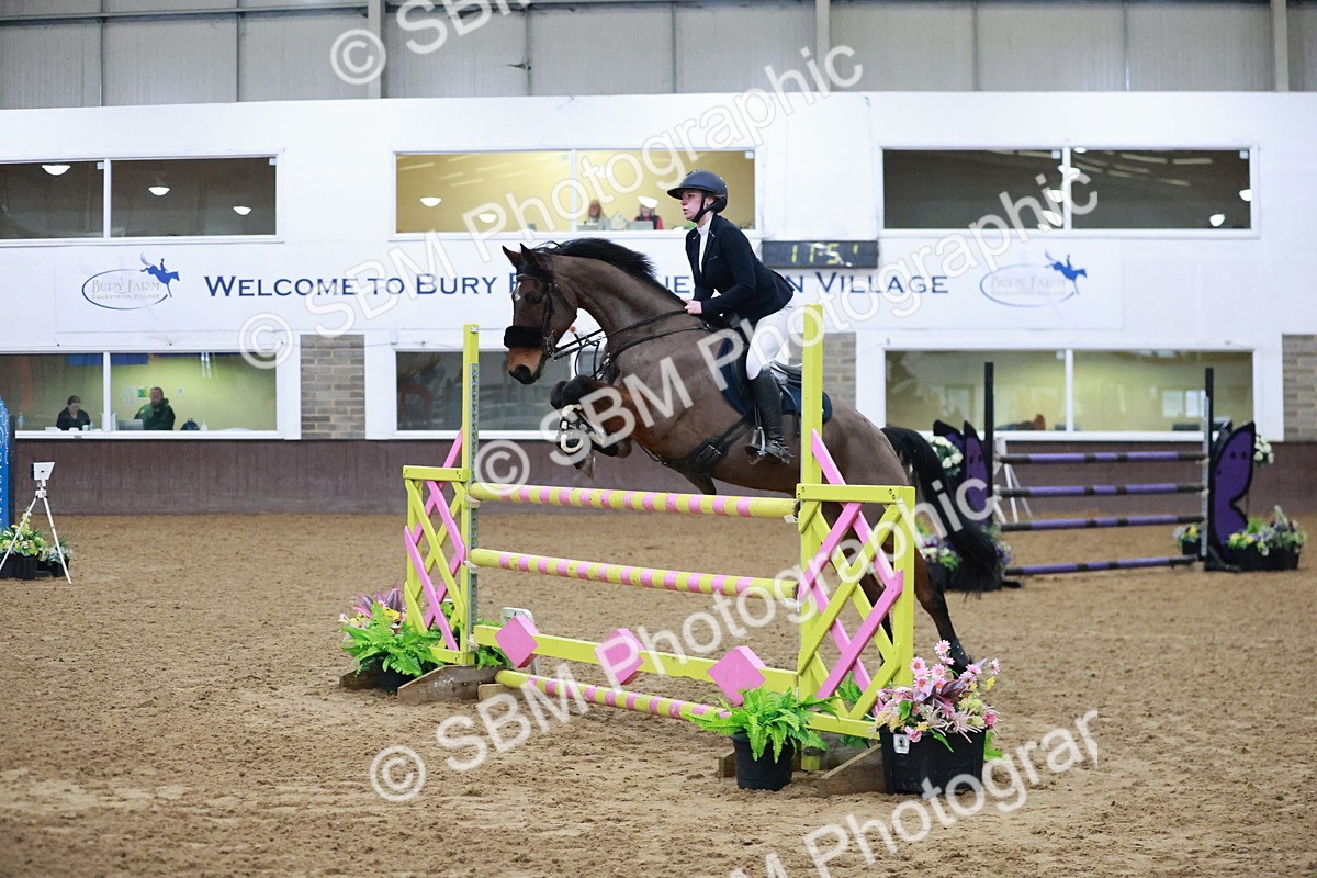 SBM_001570 - Class 5 - Senior Foxhunter - 1.20m
