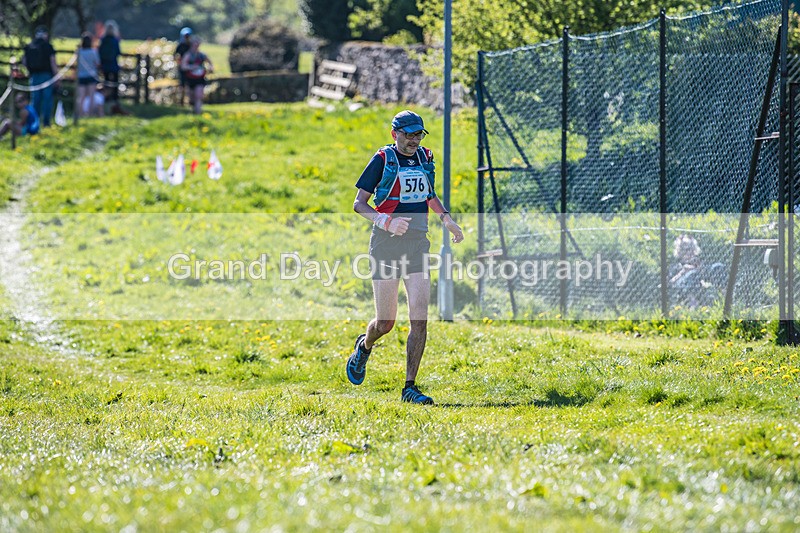 The Finish-2213 - The 3 Peaks Race Saturday 25th April 2026 - The Finish
