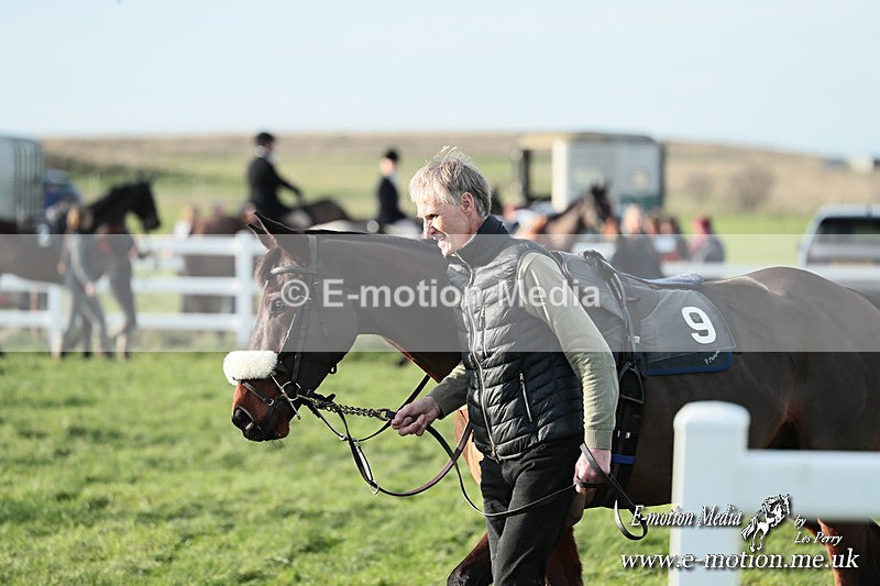 PtP 141225  1247 - New Forest Hounds PtP Larkhill 14/12/25
