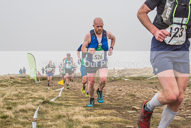 3 Peaks-288 - The 3 Peaks Race - Pen Y Ghent - Saturday 29th April 2023