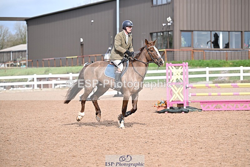 260313-130842-00511 - Cls 10+11 85cm and 95cm Amateur Quali