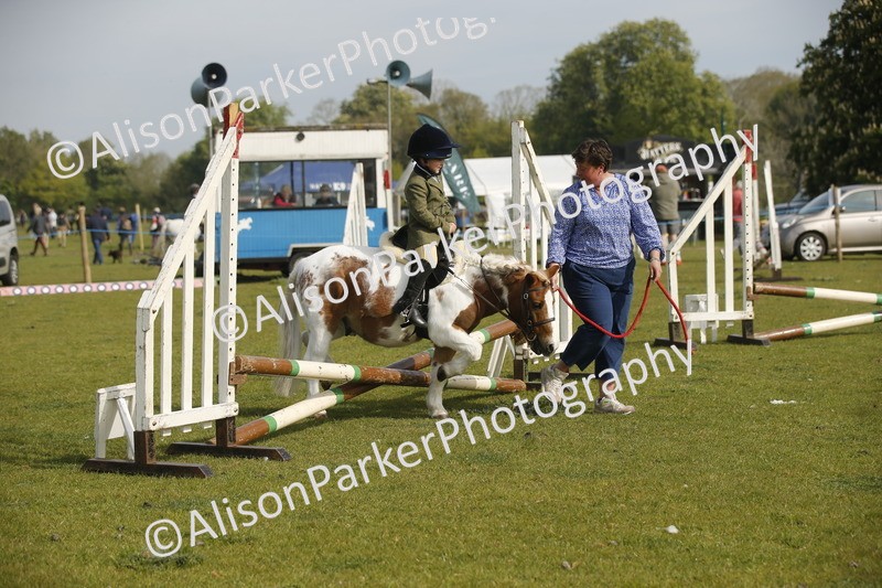 20260426-1060 - Class 1 - Mini Jumping - Lead rein or Assisted