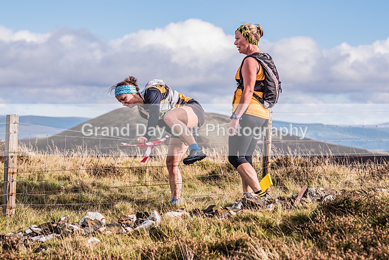 Leg Two-966 - Leg 2 British Fell & Hill Relay Championship Broughton Scotland Saturday 15th October 2022