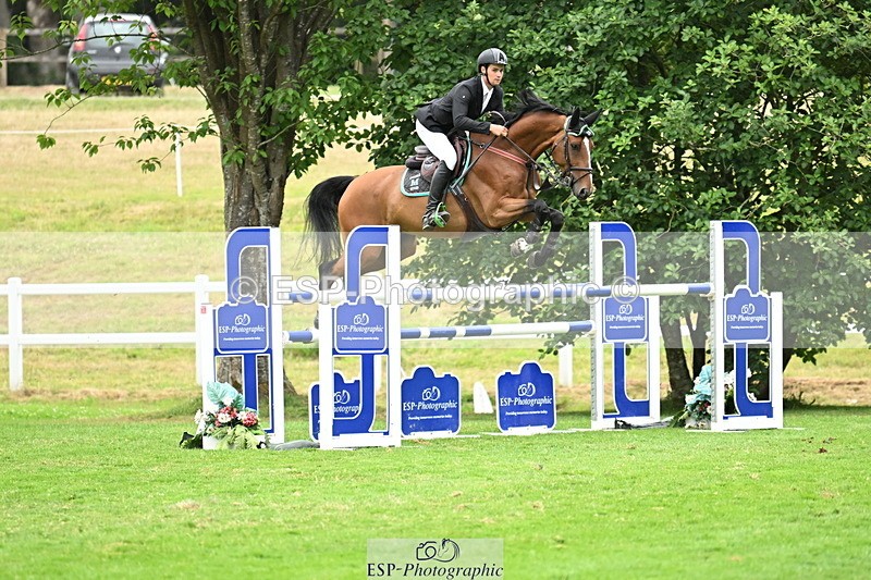 250705A-115216-14495 - Cls 30 Snr Foxhunter 2nd Round