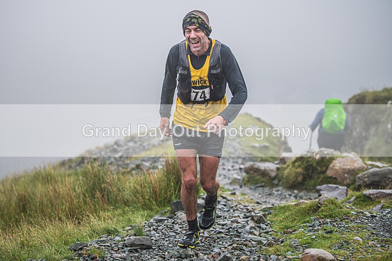 Buttermere-179 - Darren Holloway Memorial Buttermere Horseshoe Fell Race Saturday 28th June 2025