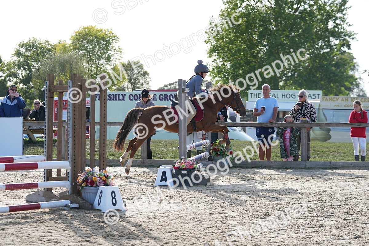 SBM_49441 - J8 - Junior Pony 65cm Championship