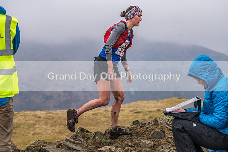 Loughrigg-726 - Loughrigg Silverhow Fell Race Sunday 2nd February 2025
