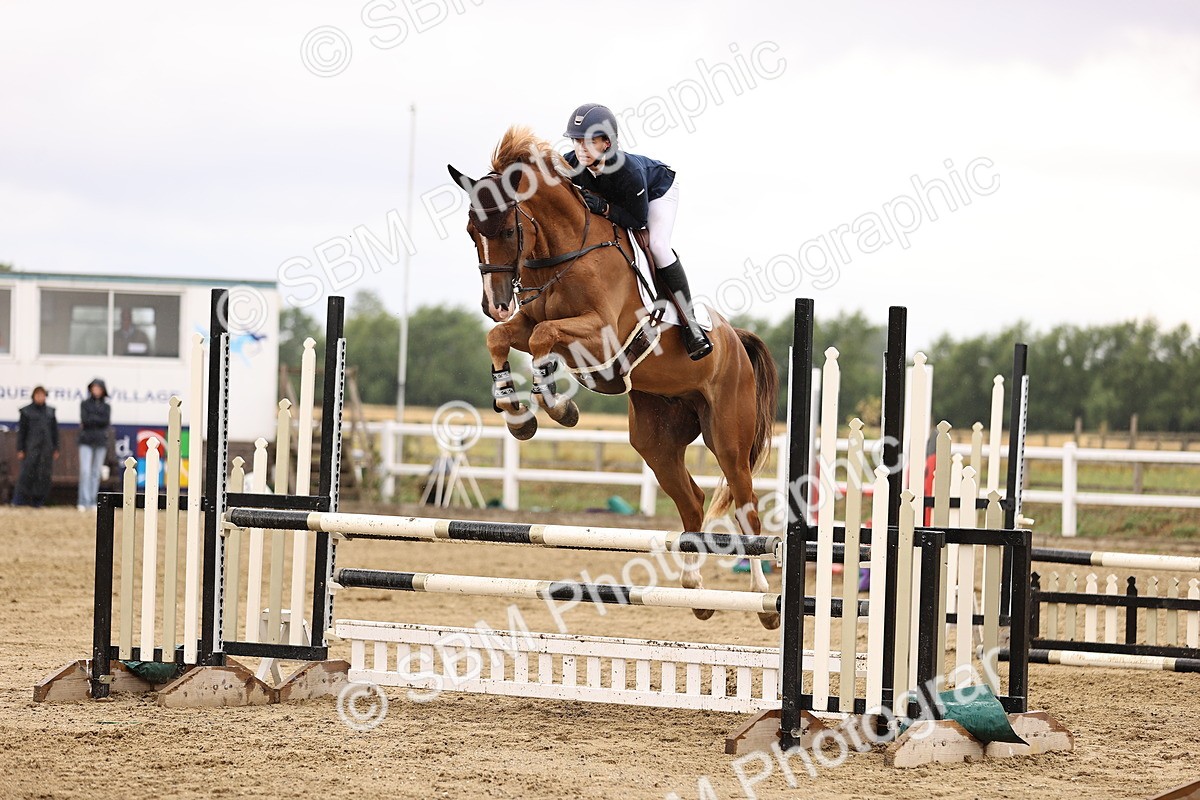 SBM_025250 - Class 9 - Senior British Novice - 90cm