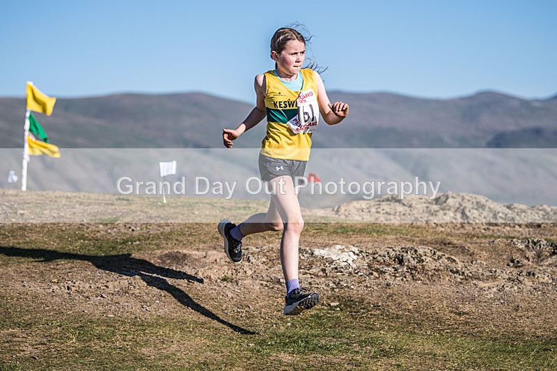Latrigg Juniors-39 - Latrigg Fell Race (Juniors) Wednesday 14th May 2025