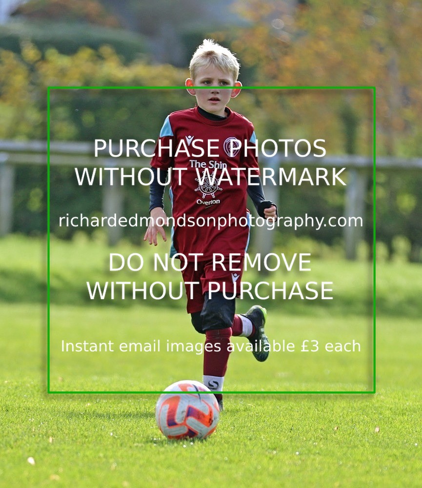 IMG_6536 - Kendal Utd Under 8 vs Middleton & Overton Lions Under 8 (13/10/24)