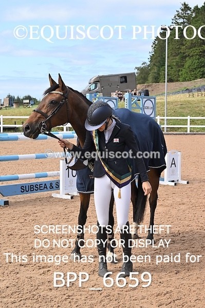 BPP_6659 - SUN CLASS 52 HOYS Pony Foxhunter Second Round