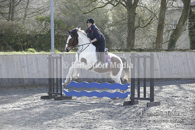 BVRC 050320 0051 - Bourne Valley riding Club Show Jumping Tidworth 08/03/20