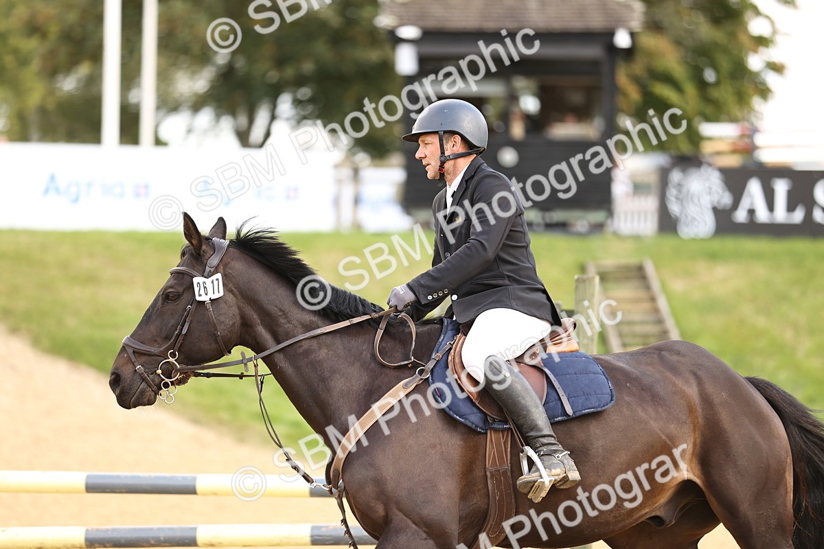 SBM_43268 - J40 Senior 90cm Supreme Championship