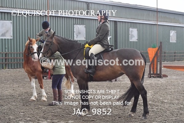 JAC_9852 - CLASS 2 Novice Working Hunter (0.60m - 0.70m)