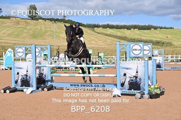 BPP_6208 - CLASS 11 THURS GFS Saddles Senior Newcomers/1.10m Open