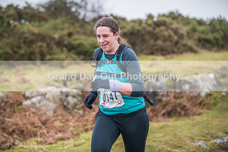 KWL-852 - Kendal Winter League Birkrigg Sunday 29th January 2023
