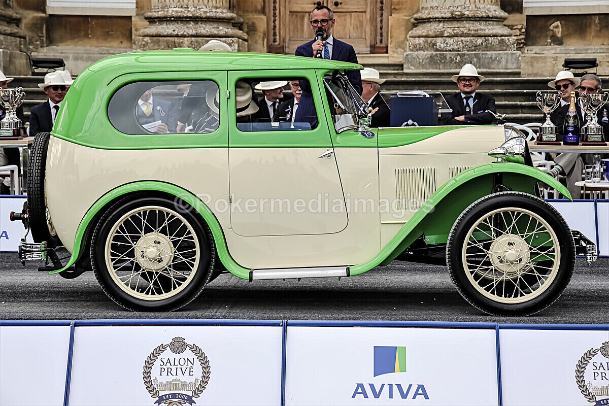 SP 2022-228 - SALON PRIVE SEPT 2022