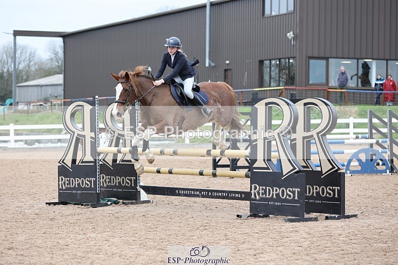 241116X-121248-01512 - Cls 10 Pony 1.00m Ooen