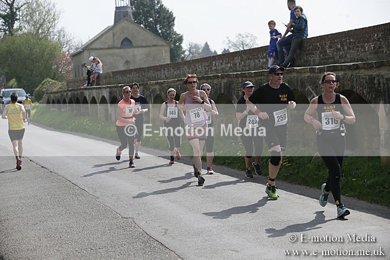 CAD 190419 748 - Cadence Events    Good Friday 10 Miler 19/04/19