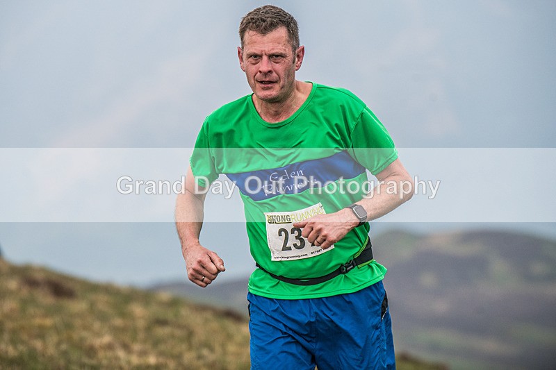 Lords Seat-387 - Lords Seat Fell Race Wednesday 1st May 2024