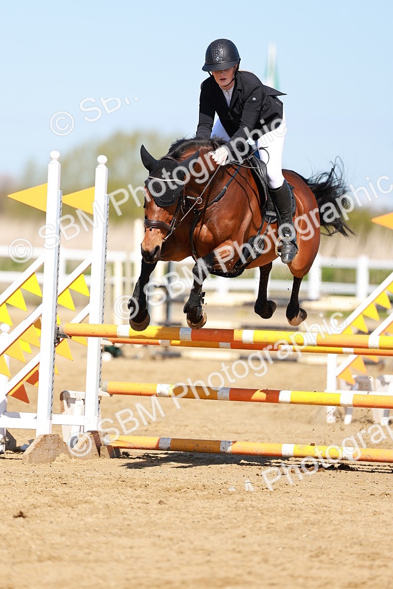 SBM_000979 - Class 2 - Senior British Novice - 90cm