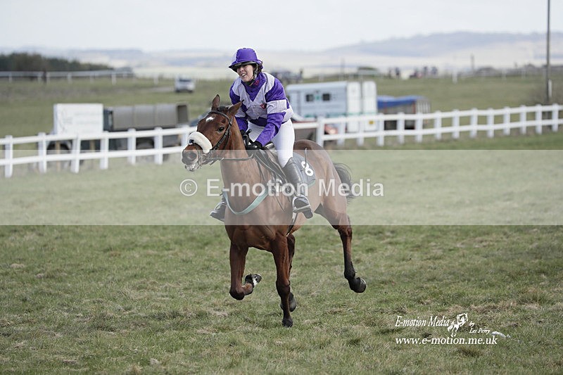 PtP 260223 72 - South & West Wilts Point-to-Point Larkhill 26/02/23