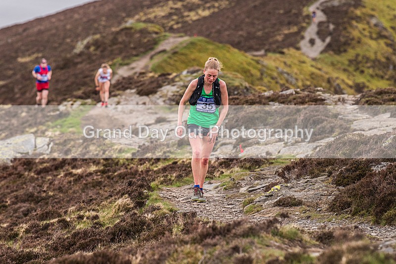 Uphill-244 - World Mountain & Trail Running Champs Uphill Only Trial Races, Friday 5th May 2023