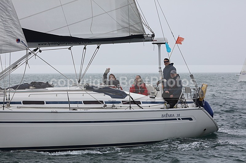 210703 SOLENT STAR GBR8594T 5T7A0090 - ROUND THE ISLAND RACE 2021