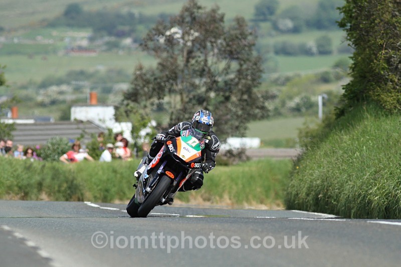 Daniel Webb - Bennetts.co.uk Lightweight TT