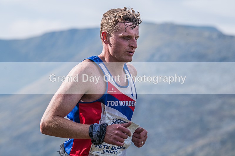 HBMR-Leg 4-329 - Hodgson Brothers Mountain Relay Leg 4 Saturday 5th October 2024