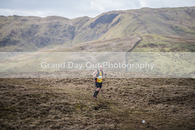 Jefferys Mount-388 - Jeffrey's Mount Figure of Eight Fell Race Saturday 11th April 2026